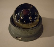 BUSSOLA  NAUTICA VINTAGE