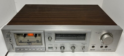 Cassettiera akai f25 - cassettiera, gx-f25