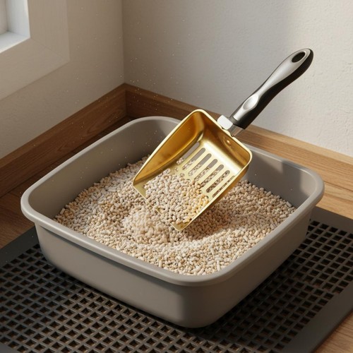 Paletta acciaio inox - in,