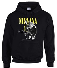 Felpa con cappuccio Kurt