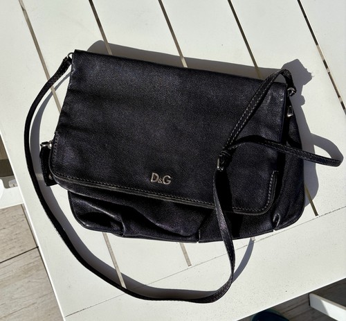 Borsa dolce gabbana nera - borsa,