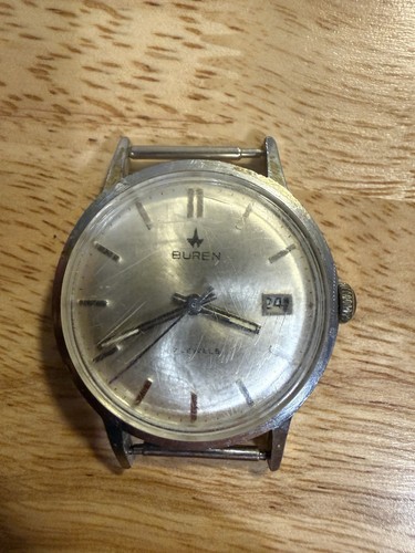Orologio polso uomo vintage - da,