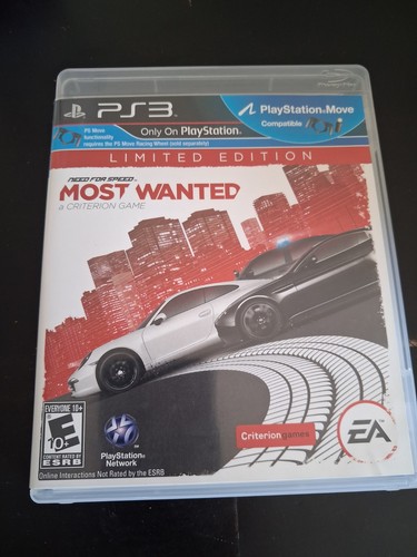 Need for speed most wanted - for,