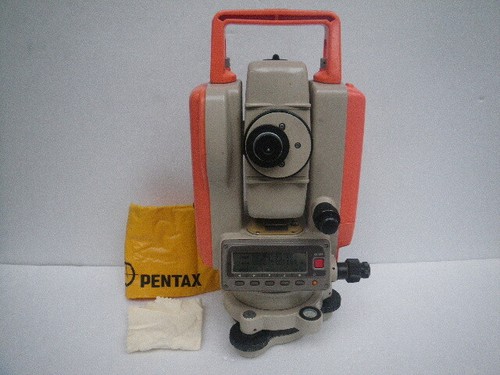 Pentax 20c total station - pentax,
