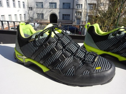Scarpe trekking adidas - scarpe,