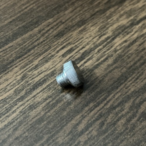 Straight arm headshell screw - headshell,