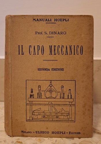 Dinaro capo meccanico - capo,