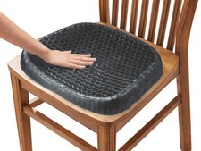 Cuscino gel seduta - in,