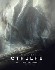 Lovecraft - Il Richiamo di Cthulhu - Illustrato da François Baranger