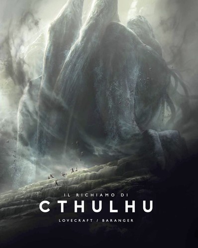 Lovecraft richiamo di - lovecraft,