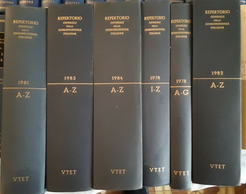 Repertorio generale