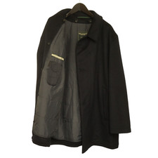 Uomo Wellington Cappotto Lana