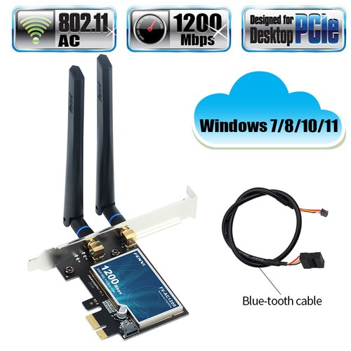 Scheda bluetooth pcie wifi - bluetooth,