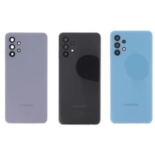 Back Cover Scocca Posteriore Copri Batteria Originale Per Samsung Galaxy A32 4g
