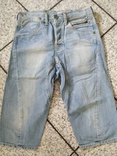 Jeans bermuda pinocchietto marca Levis energizer per uomo