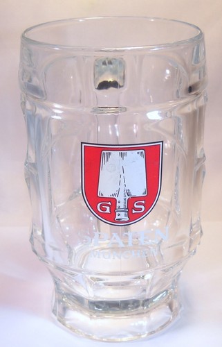 Mug with spaten - with, munchen
