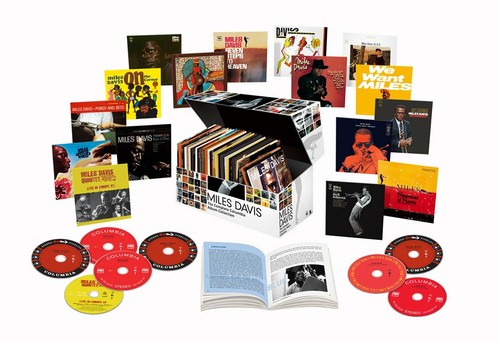 Miles davis the complete - miles,