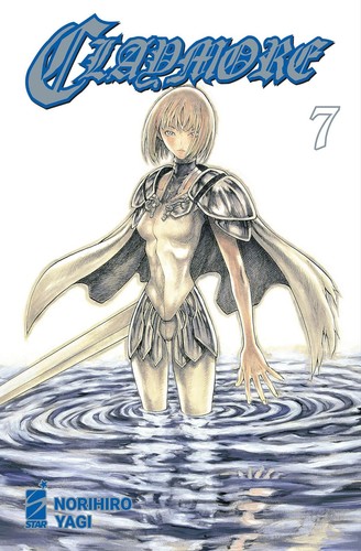 Claymore new edition manga - claymore,