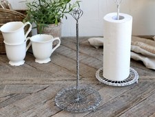  Chic Antique Fil de fer porta