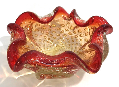 Ciotola stella marina - in, vetro