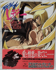 Devilman Lady Animation Memoir