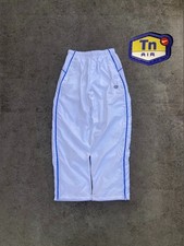 Nike Tn Vintage Y2K Baggy Parachute Trackpants Panta Tuned - (Streetwear,2004,M)