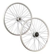 Set ruote pollici - ruote, shimano