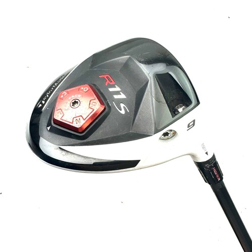 Driver taylormade r11s - taylormade, 9