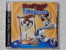 Bugs Bunny & Taz: Time Busters
