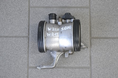 Mercedes w220 s600 w215 cl600 - mercedes,