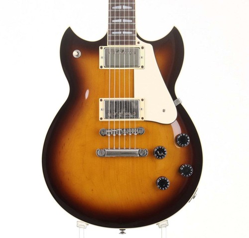 Yamaha sg1820 brown sunburst - sg1820,