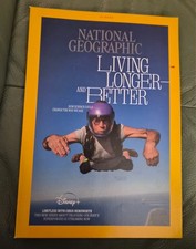 National geographic magazine - geographic,