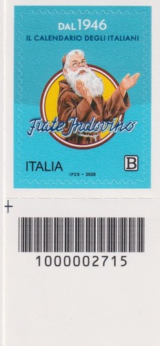 2026 italia frate indovino - ,