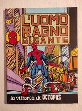 UOMO RAGNO GIGANTE N. 5 -