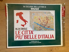 Le più belle città d'Italia in 28 tavole Palermo oggi