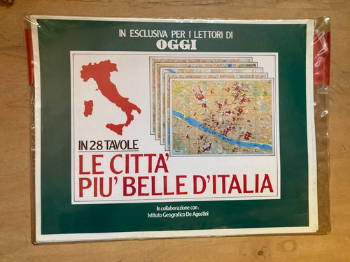 Più belle città - più,