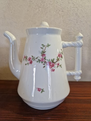 Caffettiera porcellana ginori - porcellana,