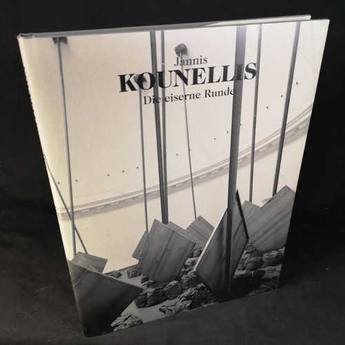 Jannis kounellis giro di - jannis, il