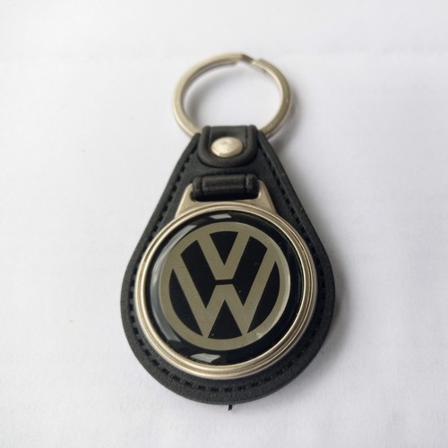 Portachiavi volkswagen cromato - portachiavi,