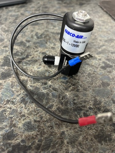 Elettrogeno co2 fabco - elettrogeno,