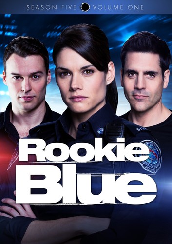 Rookie blue season 05 - season,