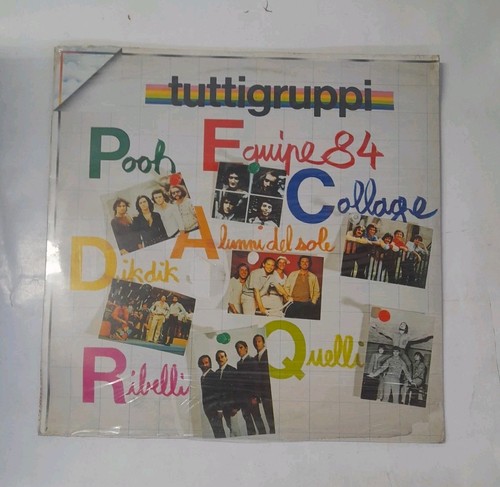 Tuttigruppi artisti vari - artisti,