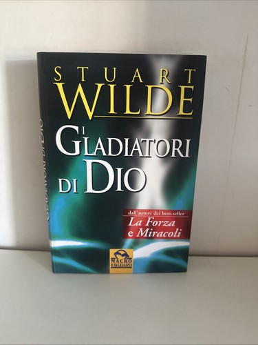 Stuart wilde gladiatori di - stuart,