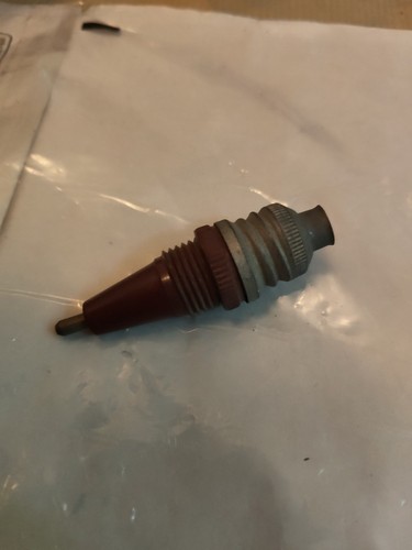Connettore soppressore vespa - connettore,
