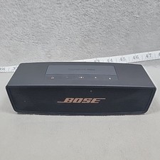 Bose soundlink mini - soundlink, ii