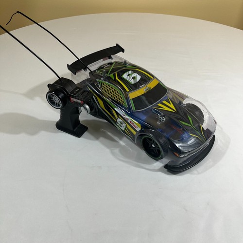 Maisto tech car 9 racing - maisto, #9