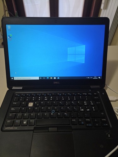 Dell latitude e7450 notebook - dell,