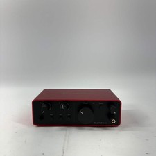 Focusrite Scarlett Solo