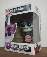 Funko pop crash bandicoot - funko,