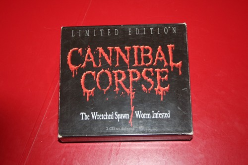 Cannibal corpse the wretched - corpse-",